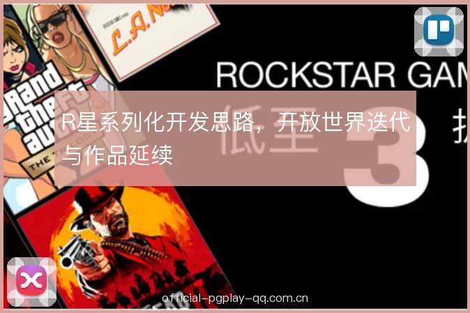 R星系列化开发思路，开放世界迭代与作品延续